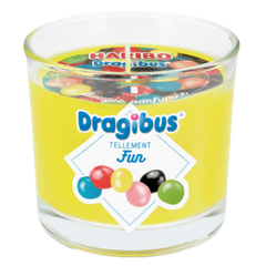 Bougies 100g Dragibus